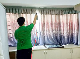 【格安瑞環(huán)?！扛Ｌ飬^(qū)金港豪庭F棟家居裝修污染治理案例